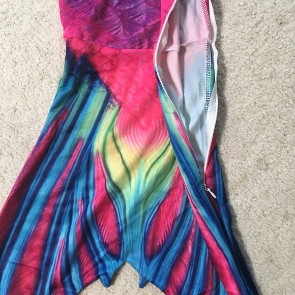 Other - COSTUME SALE 2 for $40 🐠 Walking Mermaid Tails 🦀